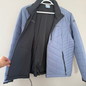 Eddie Bauer Women's IgniteLite Stretch Reversible Jacket.